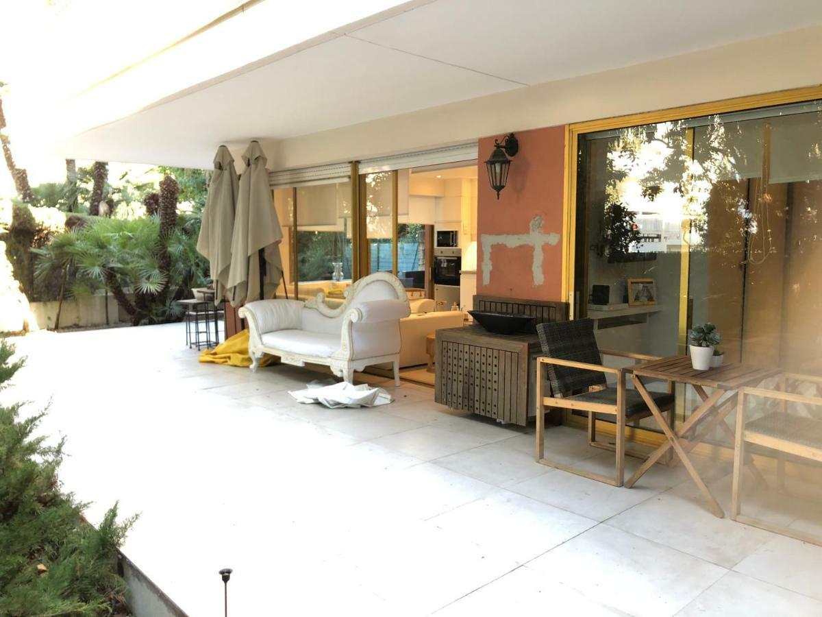 Luxe Center 6pers 300m2 Privare Garden Appartamento Cannes