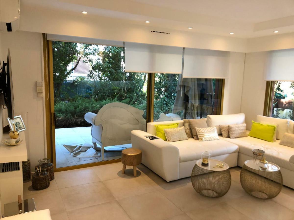 Luxe Center 6pers 300m2 Privare Garden Appartamento Cannes