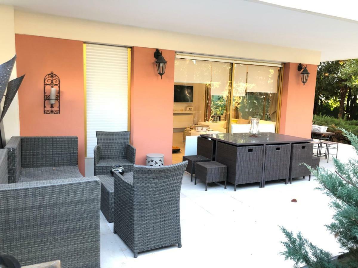 Appartamento Luxe Center 6pers 300m2 Privare Garden Cannes