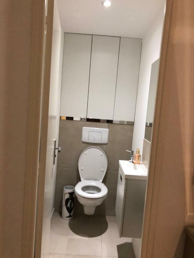 Luxe Center 6pers 300m2 Privare Garden Appartamento Cannes