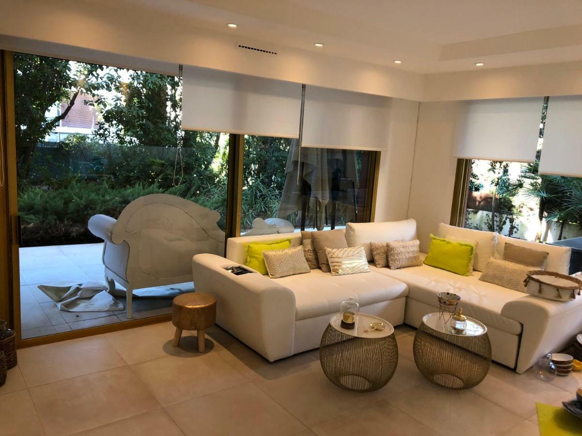 Luxe Center 6pers 300m2 Privare Garden Appartamento